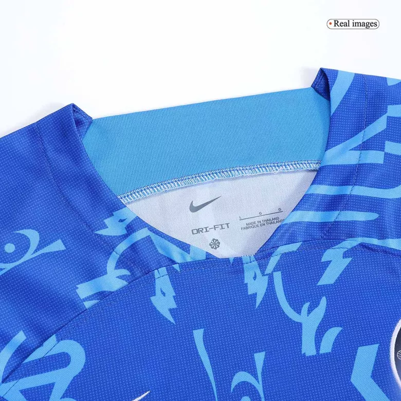 Chelsea Pre-Match Soccer Jersey 2022/23 - vstockx