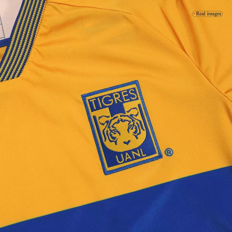 Women's Tigres UANL Home Jersey 2023/24 - vstockx
