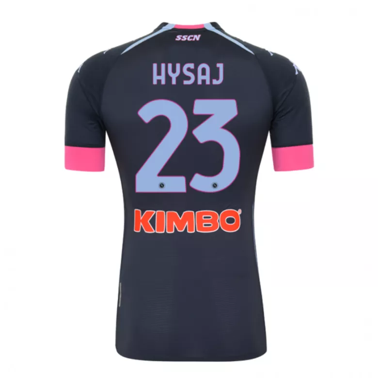 HYSAJ #23 Napoli Third Away Soccer Jersey 2020/21 - vstockx