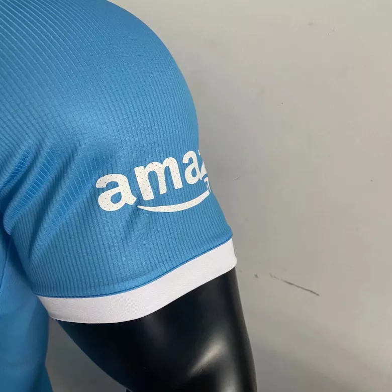 Authentic Napoli Jersey 2021/22 Maradona Limited Edition - vstockx