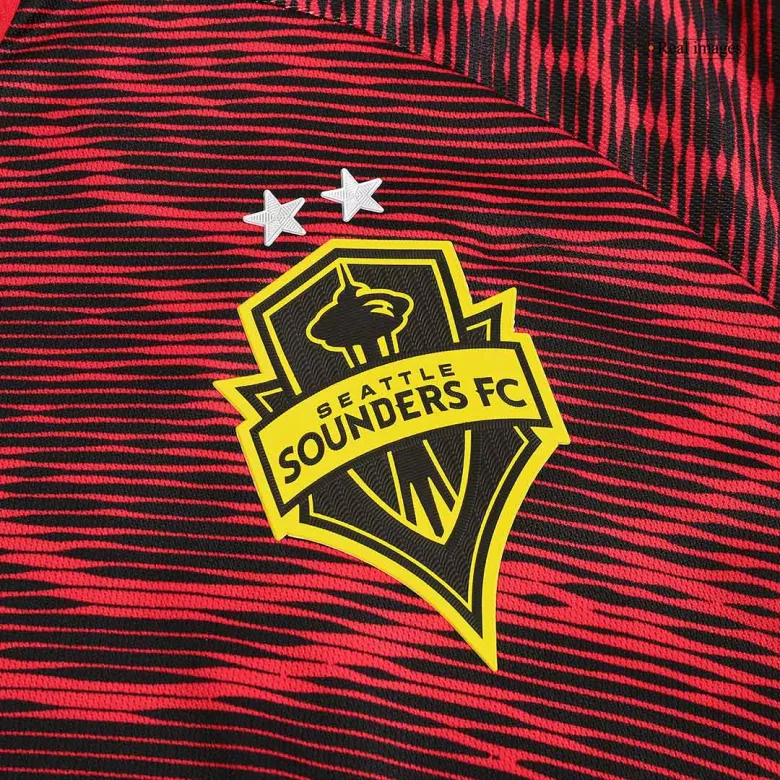 Seattle Sounders Away Authentic Jersey 2023 - vstockx