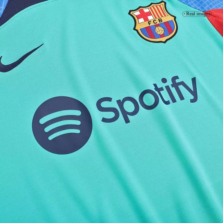 Barcelona Pre-Match Jersey 2022/23 - vstockx