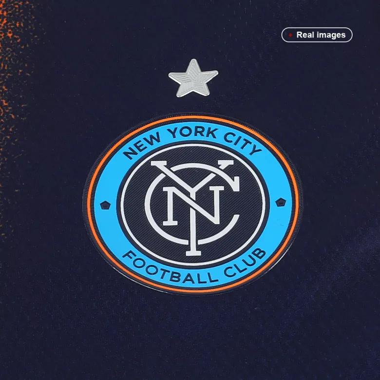 New York City Away Authentic Soccer Jersey 2022 - vstockx