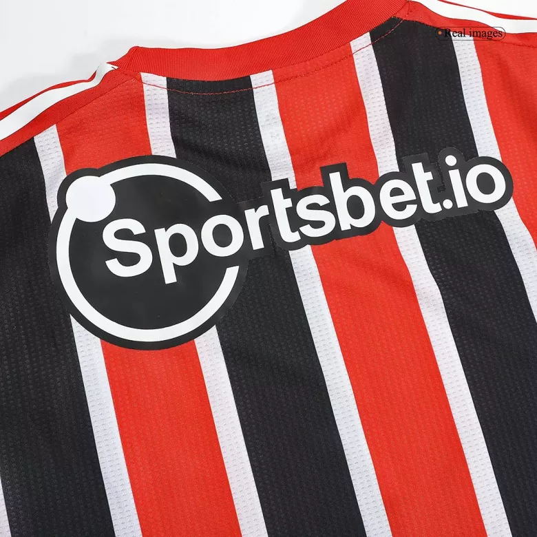 Sao Paulo FC Away Authentic Soccer Jersey 2022/23 - vstockx