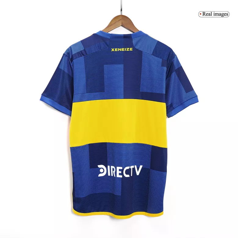 Boca Juniors Home Soccer Jersey 2023/24 - vstockx