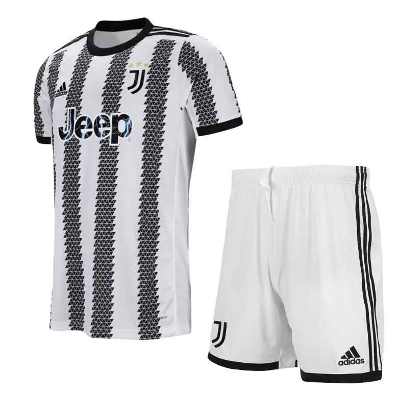 Juventus Home Jerseys Kit 2022/23 - vstockx