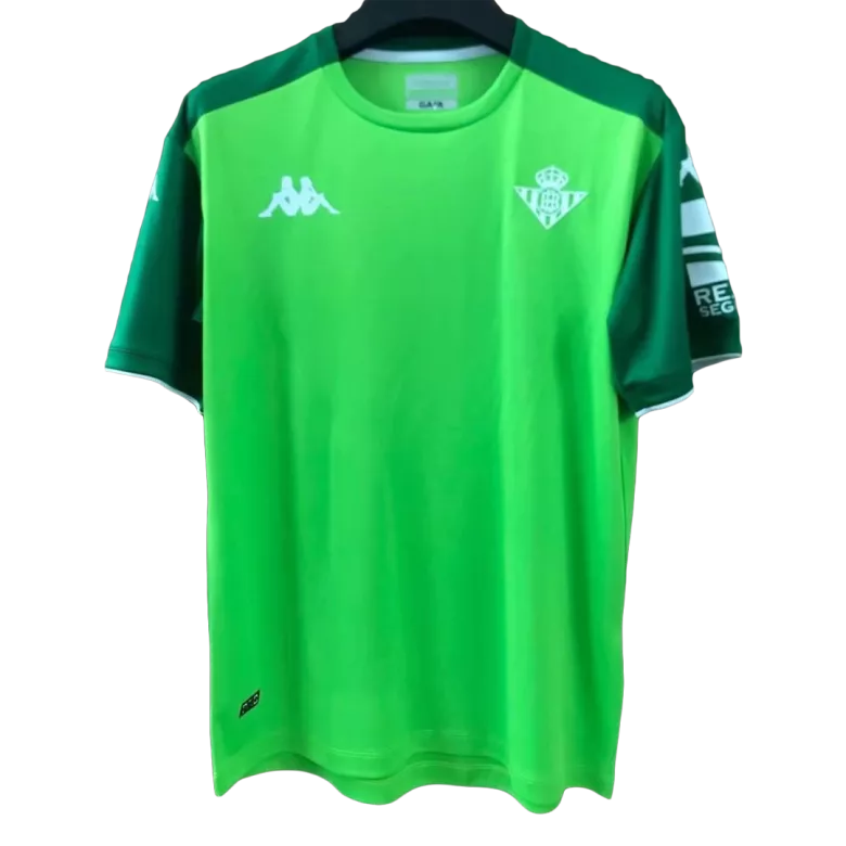 Real Betis Pre-Match Soccer Jersey 2021/22 - vstockx