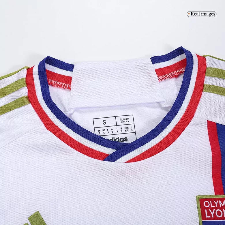 Olympique Lyonnais Home Jersey 2023/24 - vstockx