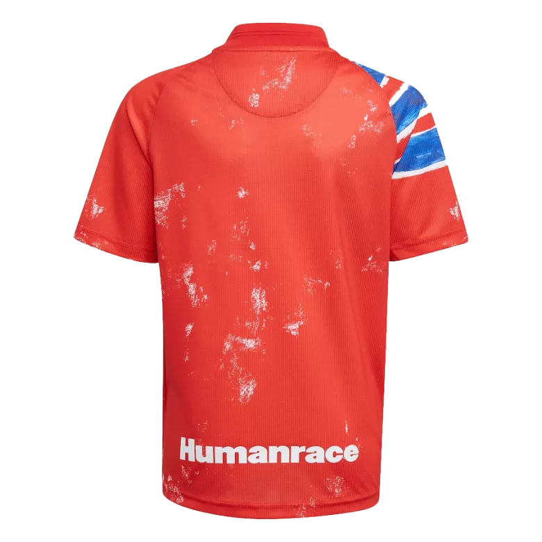 Bayern Munich Human Race Soccer Jersey - vstockx