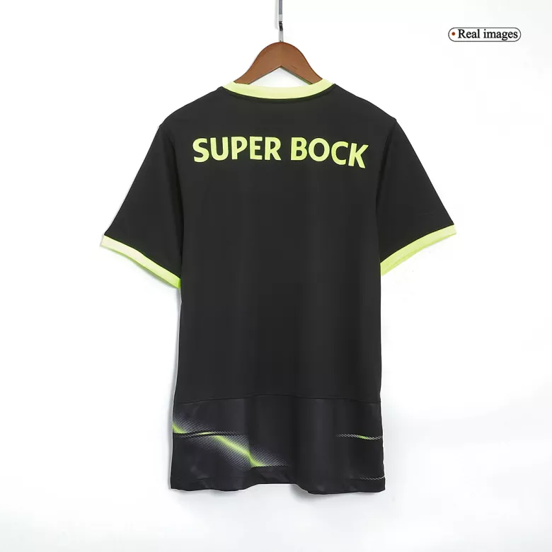 Sporting CP Away Soccer Jersey 2022/23 - vstockx