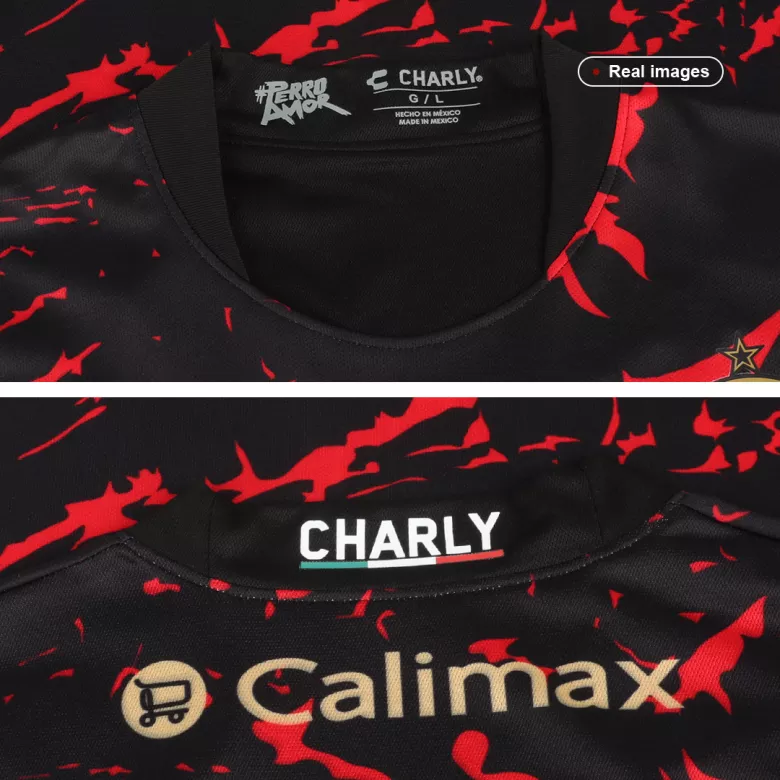 Club Tijuana Home Soccer Jersey 2022/23 - vstockx