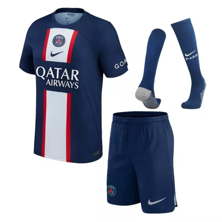 PSG Home Jerseys Full Kit 2022/23 - vstockx