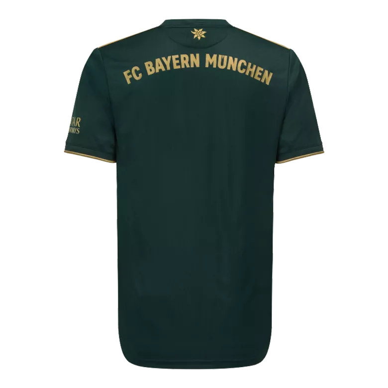 Bayern Munich Fourth Away Soccer Jersey 2021/22 - vstockx