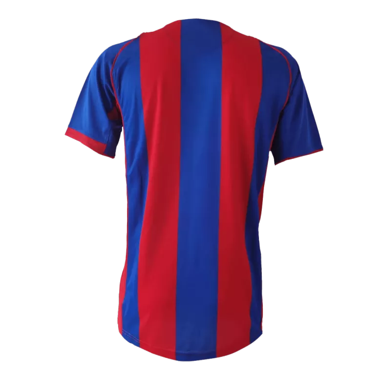 Vintage Soccer Jersey Barcelona Home 2004/05 - vstockx