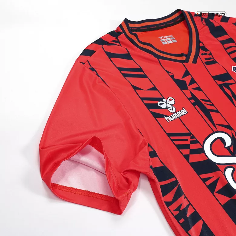 Everton Away Jersey 2023/24 - vstockx