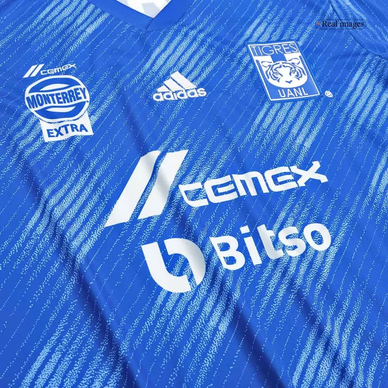 Tigres UANL Away Soccer Jersey 2022/23 - vstockx