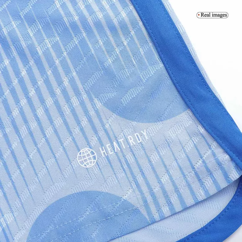 Spain Away Authentic Jersey World Cup 2022 - vstockx