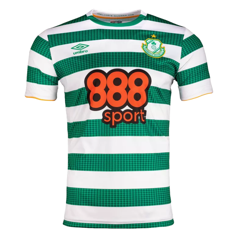 Shamrock Rovers Home Soccer Jersey 2021/22 - vstockx