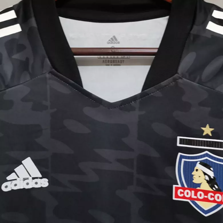 Colo Colo Away Soccer Jersey 2021/22 - vstockx