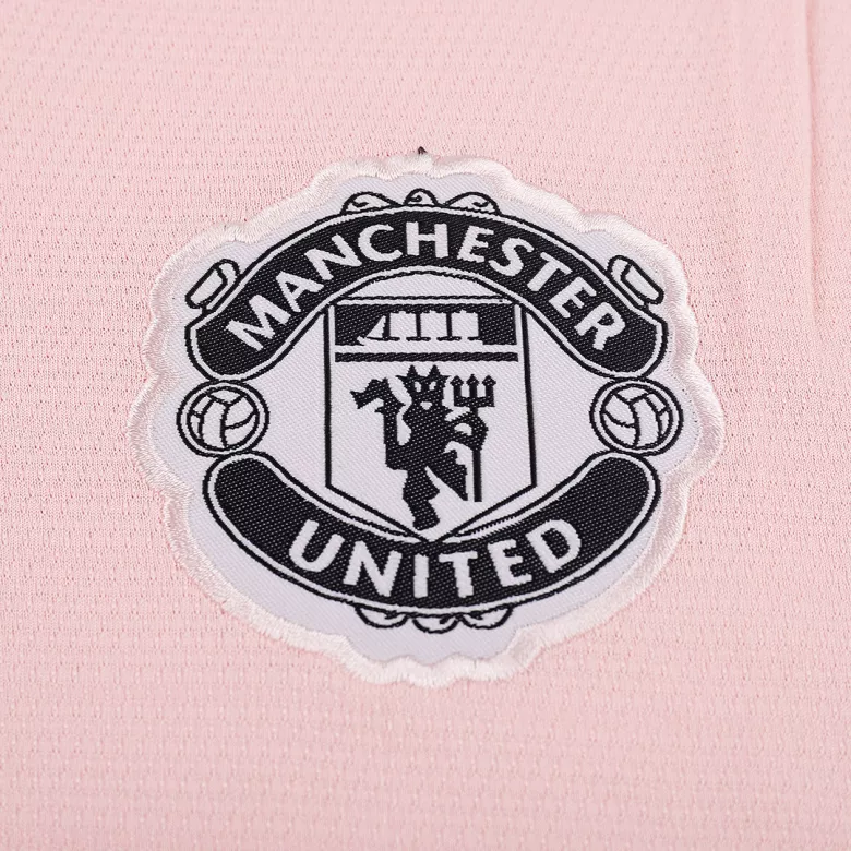 Manchester United Away Soccer Jersey 2018/19 - vstockx