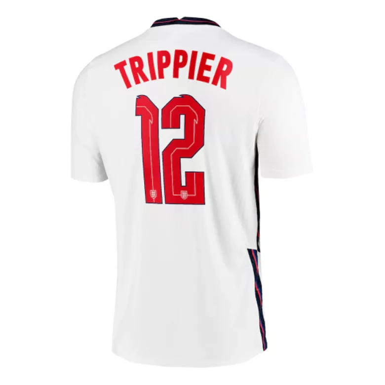 TRIPPIER #12 England Home Soccer Jersey 2020 - vstockx
