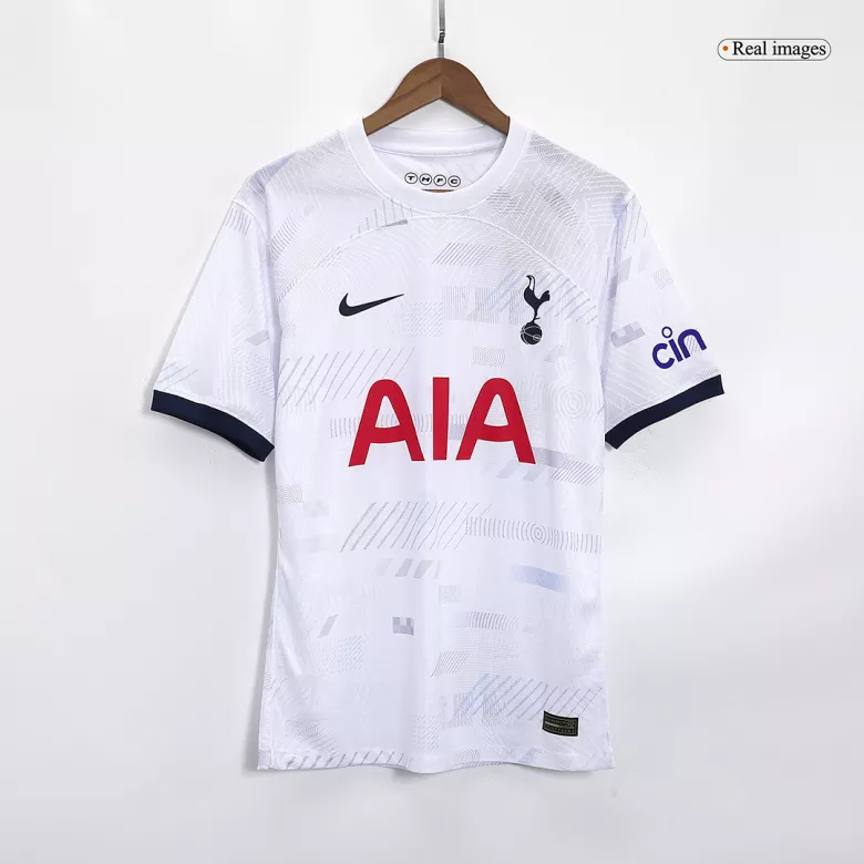 Tottenham Hotspur Home Authentic Jersey 2023/24 - vstockx