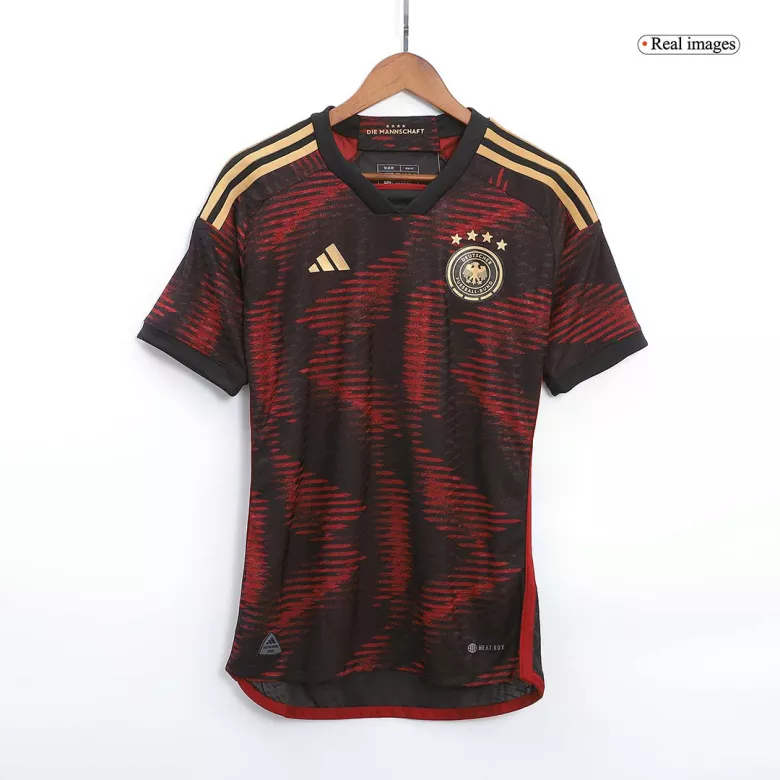Germany Away Authentic Jersey World Cup 2022 - vstockx