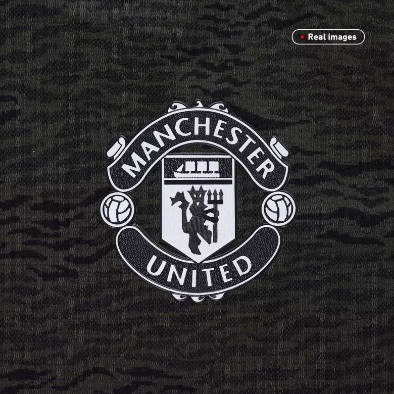 Manchester United Away Authentic Soccer Jersey 2020/21 - vstockx