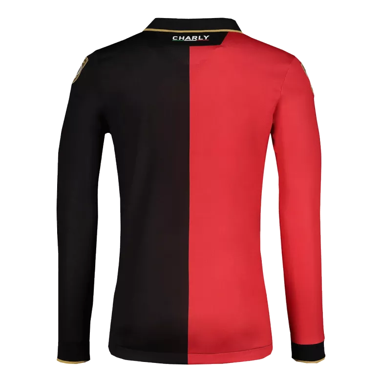 Atlas de Guadalajara Long Sleeve Soccer Jersey 2022/23 - vstockx