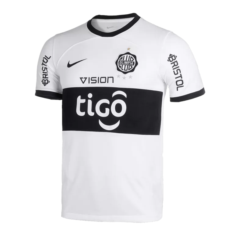 Olimpia Home Jersey 2023/24 - vstockx