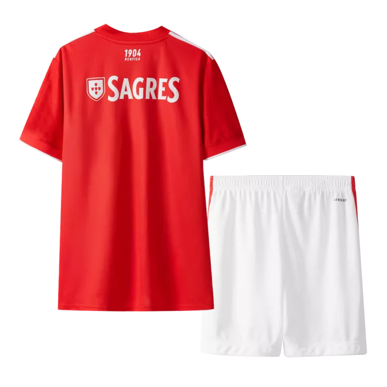 Benfica Home Jerseys Kit 2021/22 - vstockx