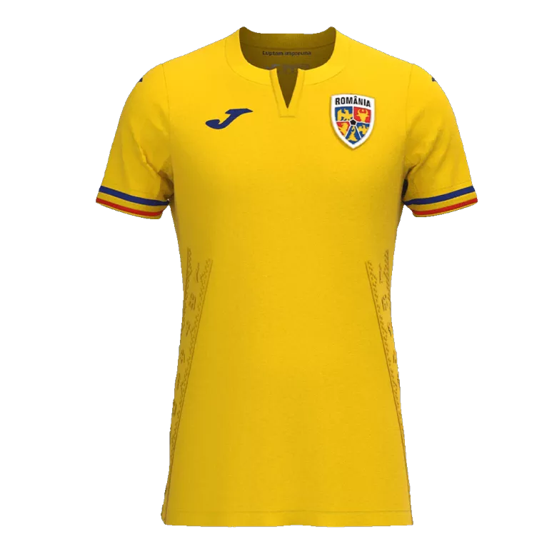 Romania Home Jersey 2023 - vstockx