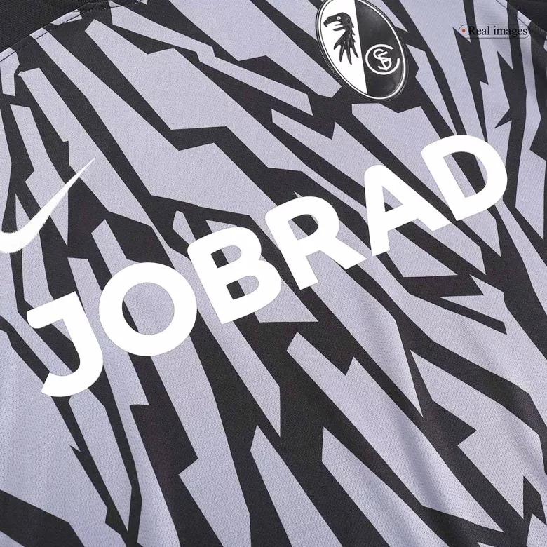 SC Friburgo Away Soccer Jersey 2023/24 - vstockx