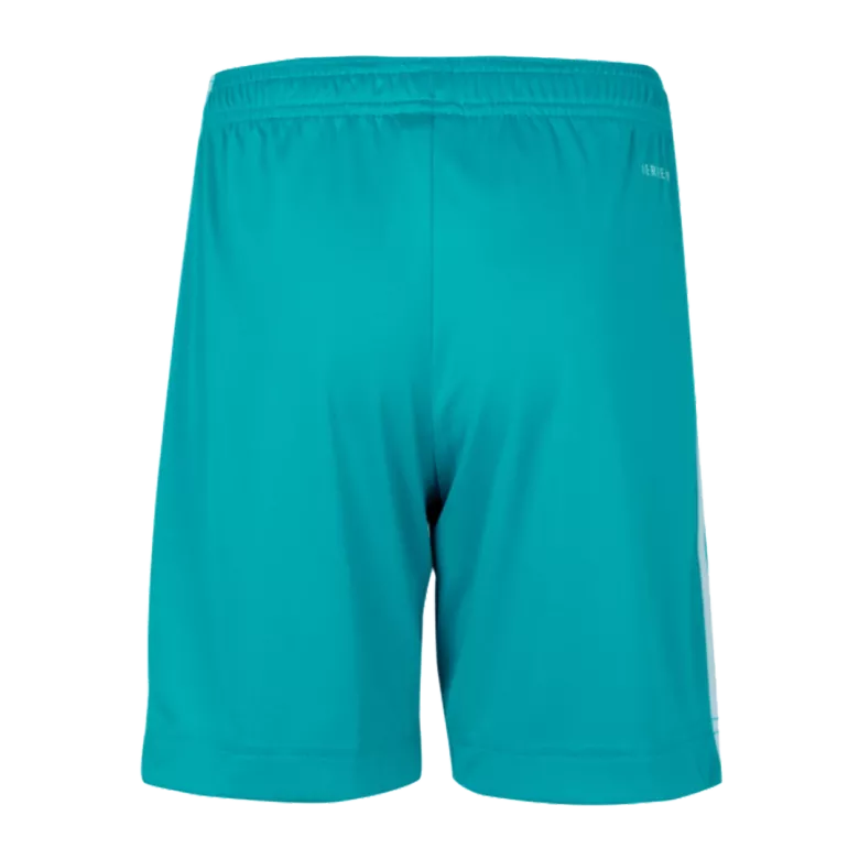 Real Madrid Third Away Soccer Shorts 2021/22 - vstockx