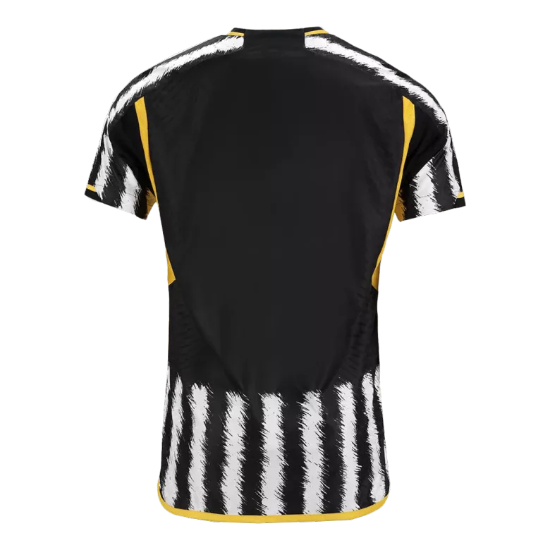 VLAHOVI? #9 Juventus Home Jersey 2023/24 - vstockx