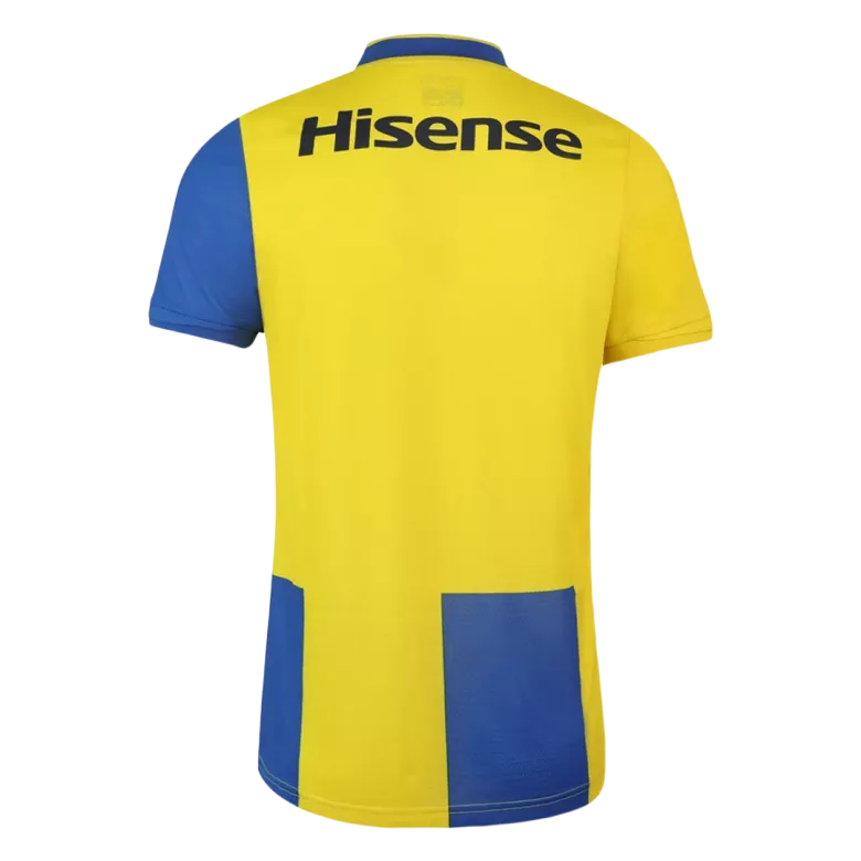 Replica Maccabi Tel Aviv Home Jersey 2022/23 By FILA - vstockx