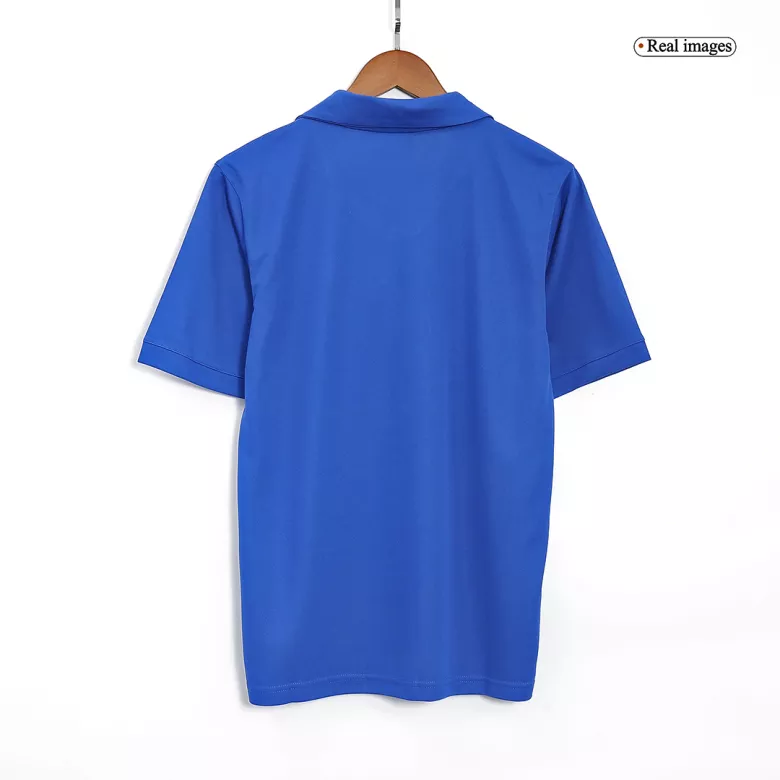 Vintage Soccer Jersey Brazil Away 1957 - vstockx