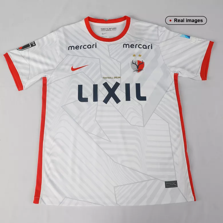 Kashima Antlers Away Soccer Jersey 2022 - vstockx