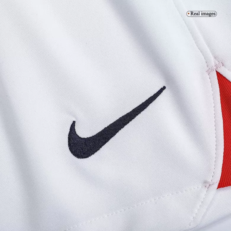 USA Home Soccer Shorts 2022 - vstockx