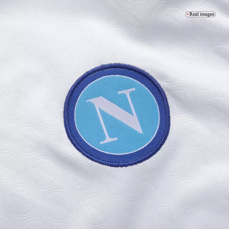 Napoli Away Kids Jerseys Kit 2022/23 - vstockx