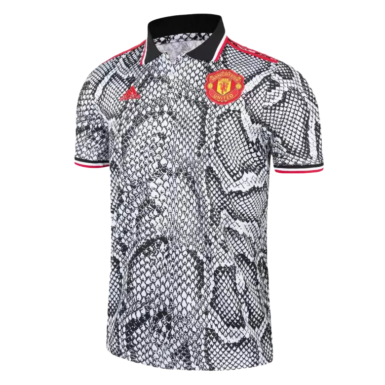 Manchester United Soccer Core Polo Shirts 2021/22 - vstockx