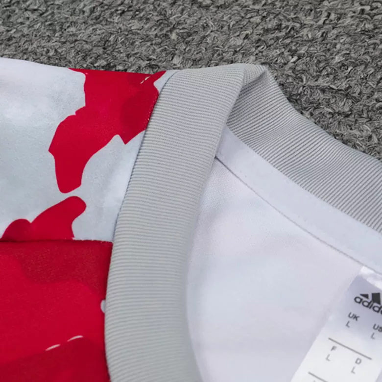 Manchester United Tracksuit 2021/22 Kids - vstockx