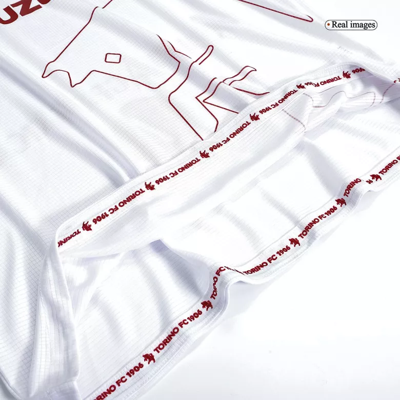 Torino FC Away Soccer Jersey 2022/23 - vstockx