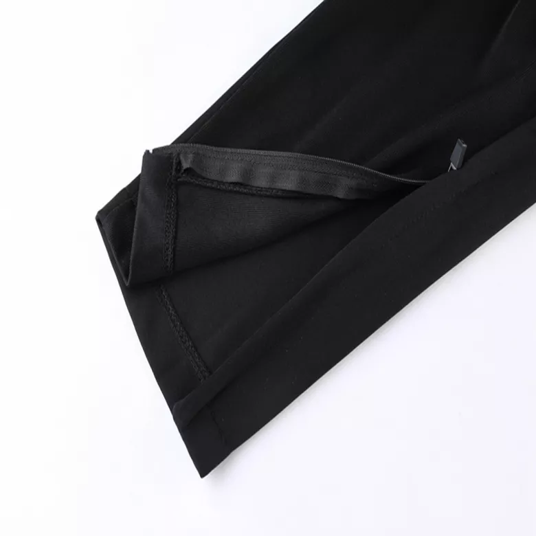 Liverpool 1/4 Zip Tracksuit 2021/22 Green - vstockx