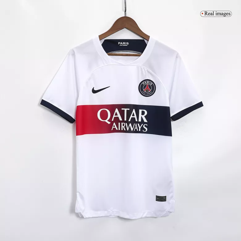 VERRATTI #6 PSG Away Jersey 2023/24 - vstockx