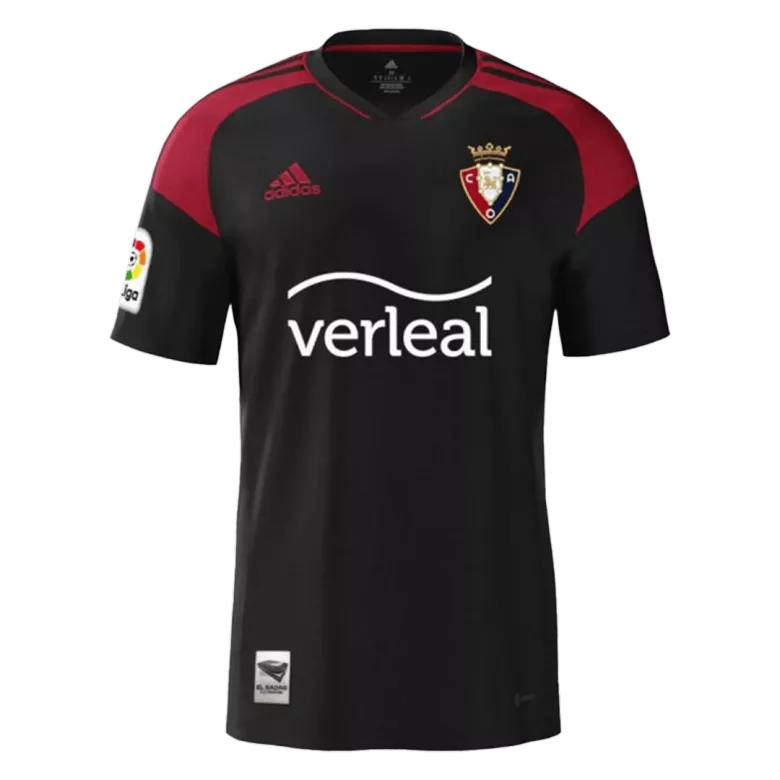 CA Osasuna Away Soccer Jersey 2022/23 - vstockx