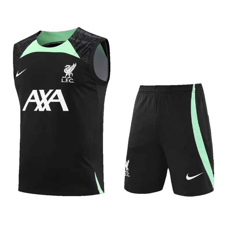 Liverpool Jerseys Sleeveless Training Kit 2023/24 - vstockx