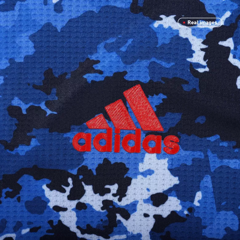 Japan Home Authentic Soccer Jersey 2020              �� - vstockx