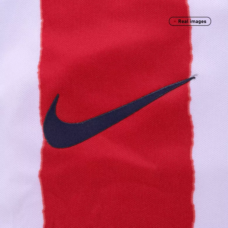 Atletico Madrid Home Soccer Jersey 2020/21 - vstockx