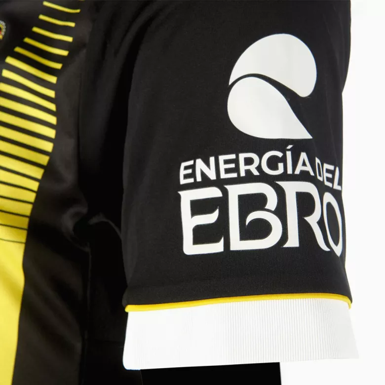 Real Zaragoza Home Soccer Jersey 2021/22 - vstockx